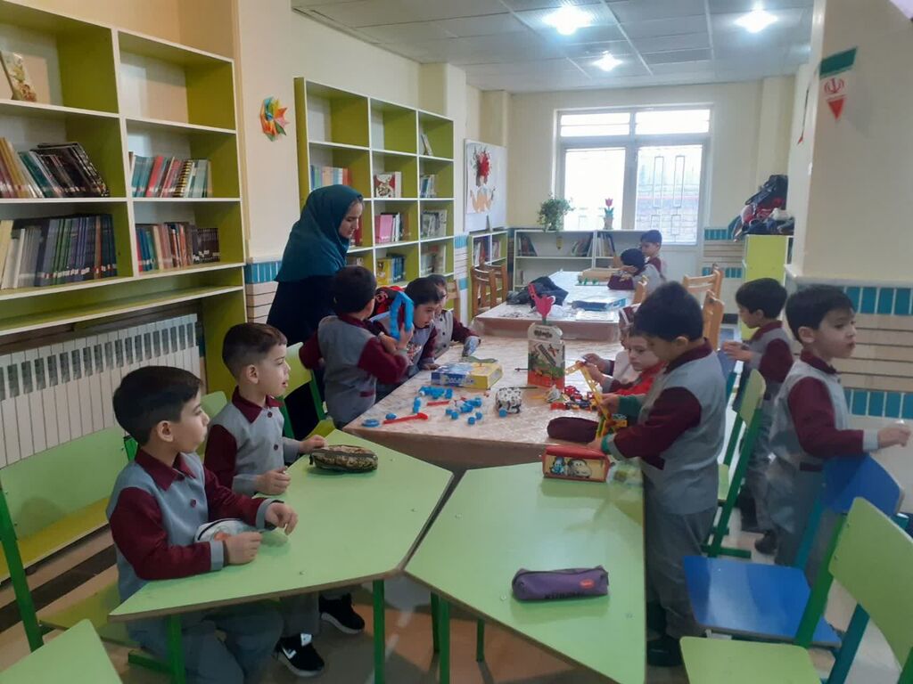 شور انقلاب در مراکز کانون استان