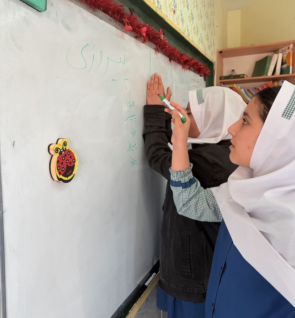 شور انقلاب در مراکز کانون استان