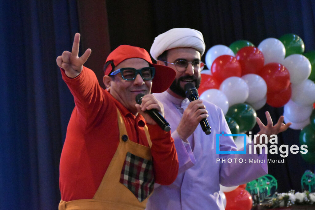 اختتامیه «جشن بزرگ نهال‌های انقلاب» در استان البرز