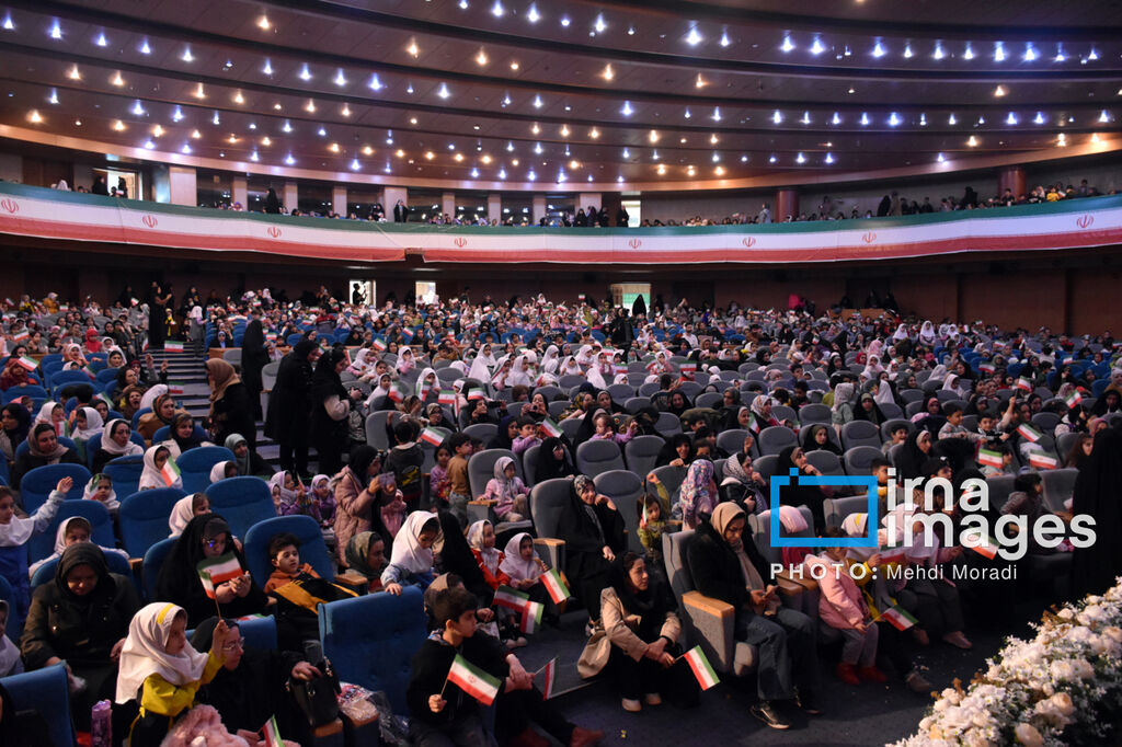 اختتامیه «جشن بزرگ نهال‌های انقلاب» در استان البرز