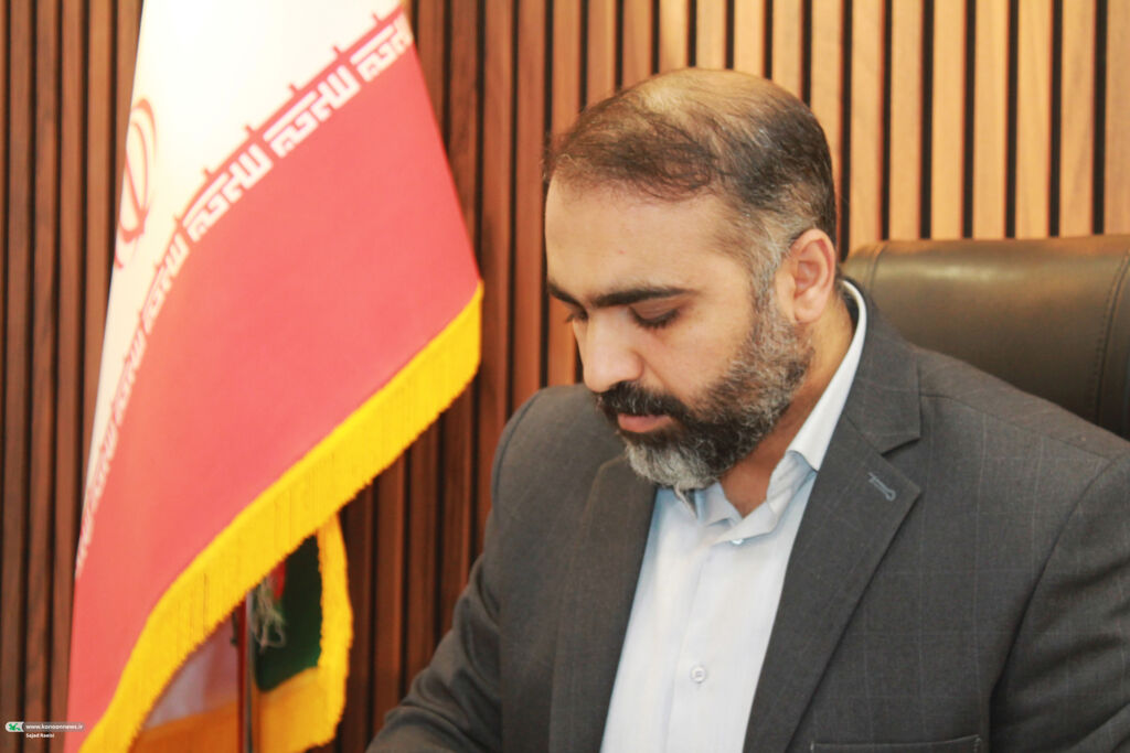 دعوت مدیرکل کانون خوزستان از کودکان و نوجوانان به راهپیمایی ۲۲ بهمن