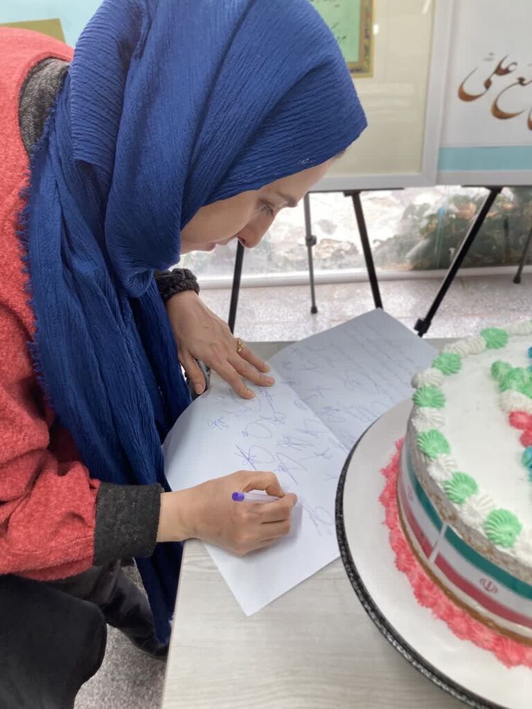 برنامه‌های سالگرد پیروزی انقلاب در مرکز فرهنگی طرقبه