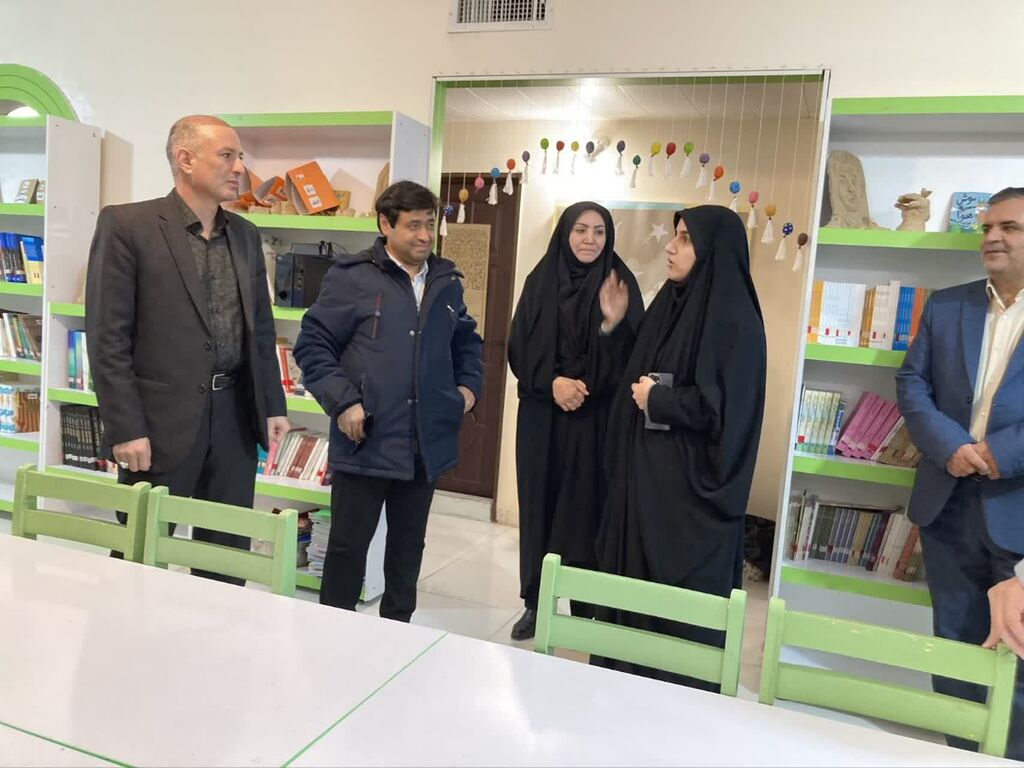 برنامههای سالگرد پیروزی انقلاب در مرکز فرهنگی طرقبه