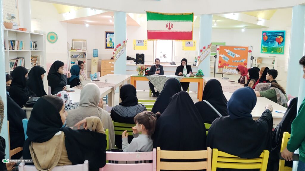 پنجمین همایش نغمهی امید و پنجاه و پنجمین نشست انجمن شاعران نوجوان صبا در اهواز