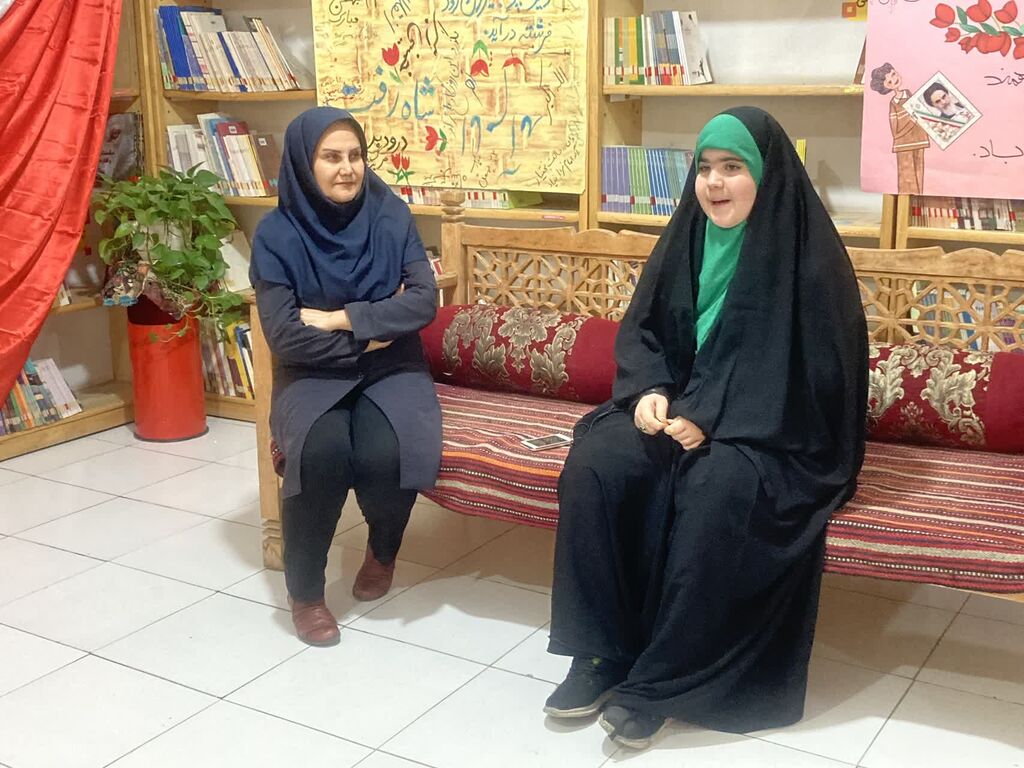 کانون کرمانشاه ویژه‌برنامه «با حافظان حافظ» را برگزار کرد