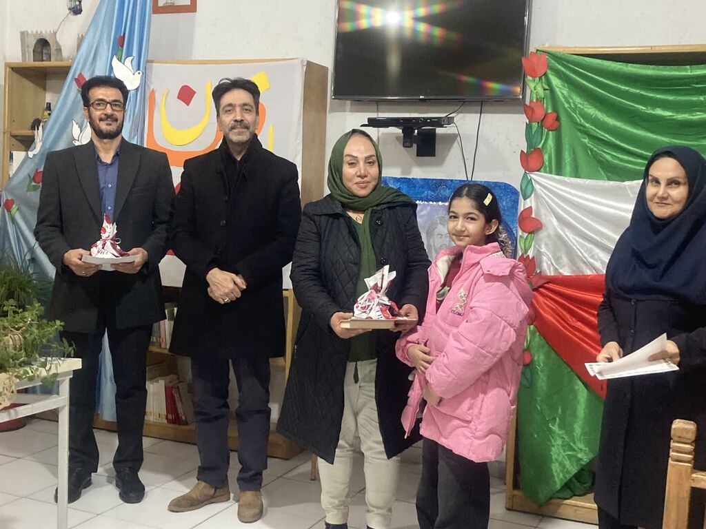 کانون کرمانشاه ویژه‌برنامه «با حافظان حافظ» را برگزار کرد