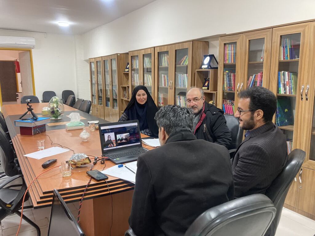 کانون کرمانشاه ویژه‌برنامه «با حافظان حافظ» را برگزار کرد