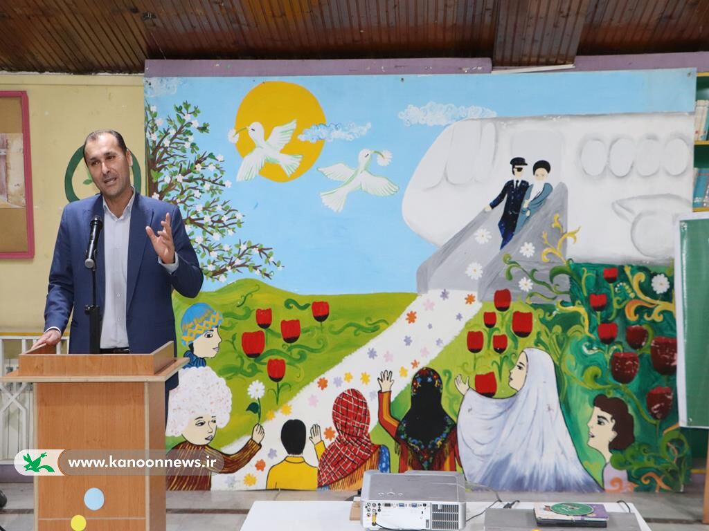 ویژهبرنامه جشن پیروزی انقلاب در کانون پرورش فکری بندرترکمن