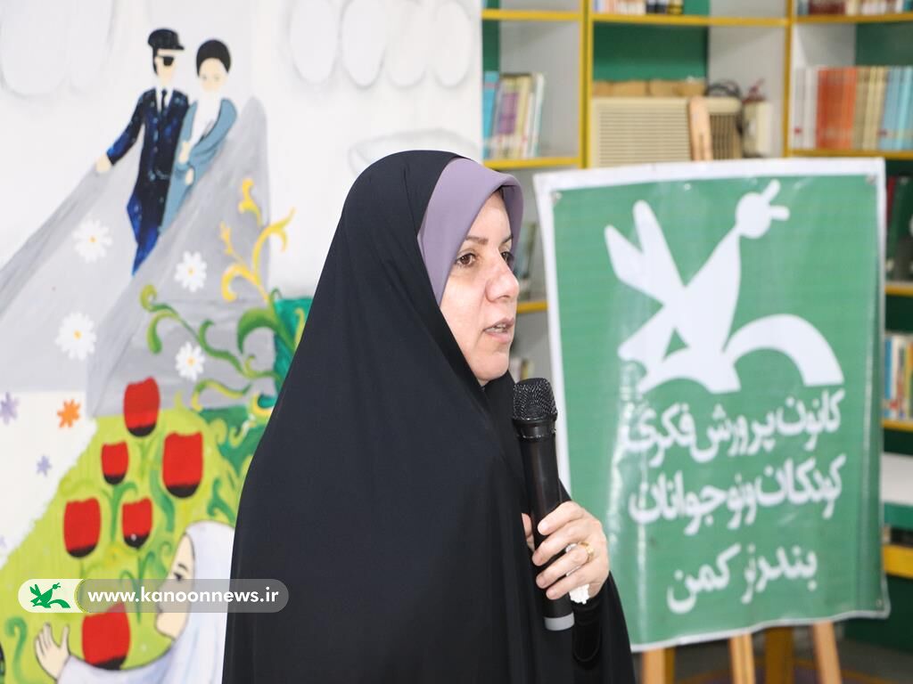 ویژهبرنامه جشن پیروزی انقلاب در کانون پرورش فکری بندرترکمن