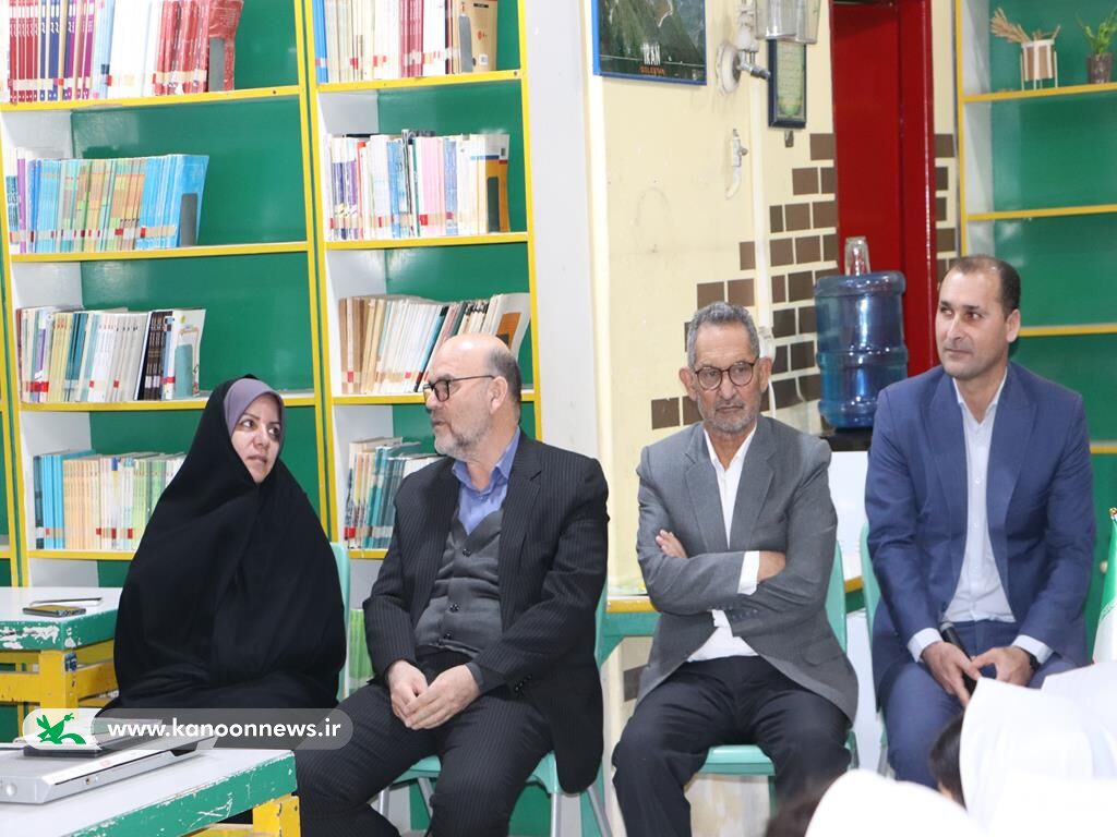 ویژه‌برنامه جشن پیروزی انقلاب در کانون پرورش فکری بندرترکمن