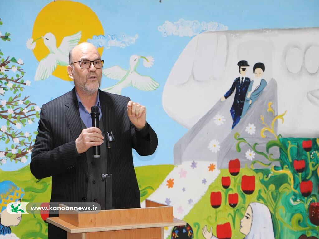 ویژه‌برنامه جشن پیروزی انقلاب در کانون پرورش فکری بندرترکمن