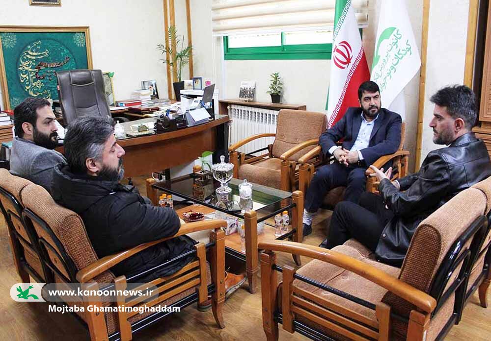 ریل گذاری در مسیر همگرایی/ گستره همکاریهای کانون و نهاد کتابخانههای گیلان گسترشمییابد