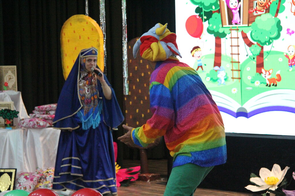 برگزاری آیین اختتامیه جشنواره «نهال»به همت بسیج جامعه زنان سپاه شهدای استان،  در سالن اجتماعات اداره کل کانون