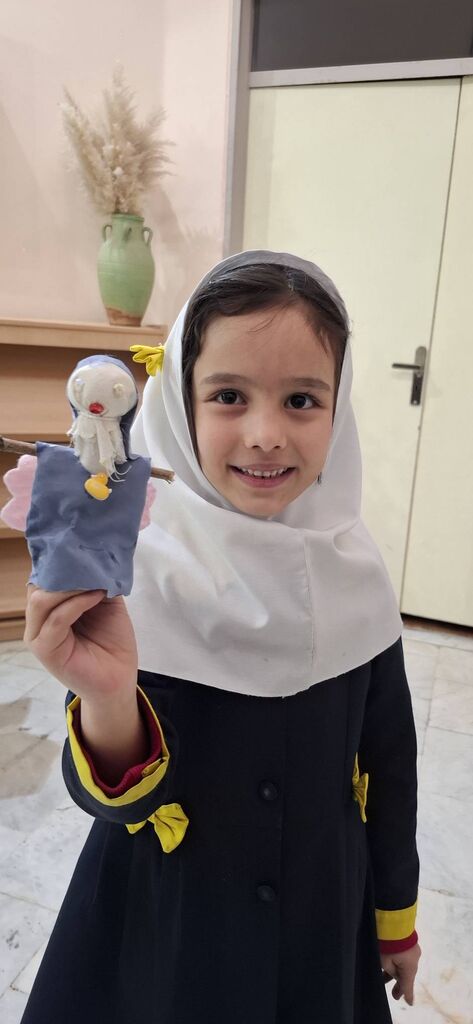 کارگاه مادر و کودک «عروسکهای محلی» در کانون پرورش فکری برگزار شد