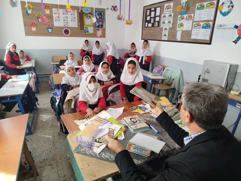 برگزاری برنامه‌های فرهنگی ویژه دهه فجر در کلاته رودبار دامغان