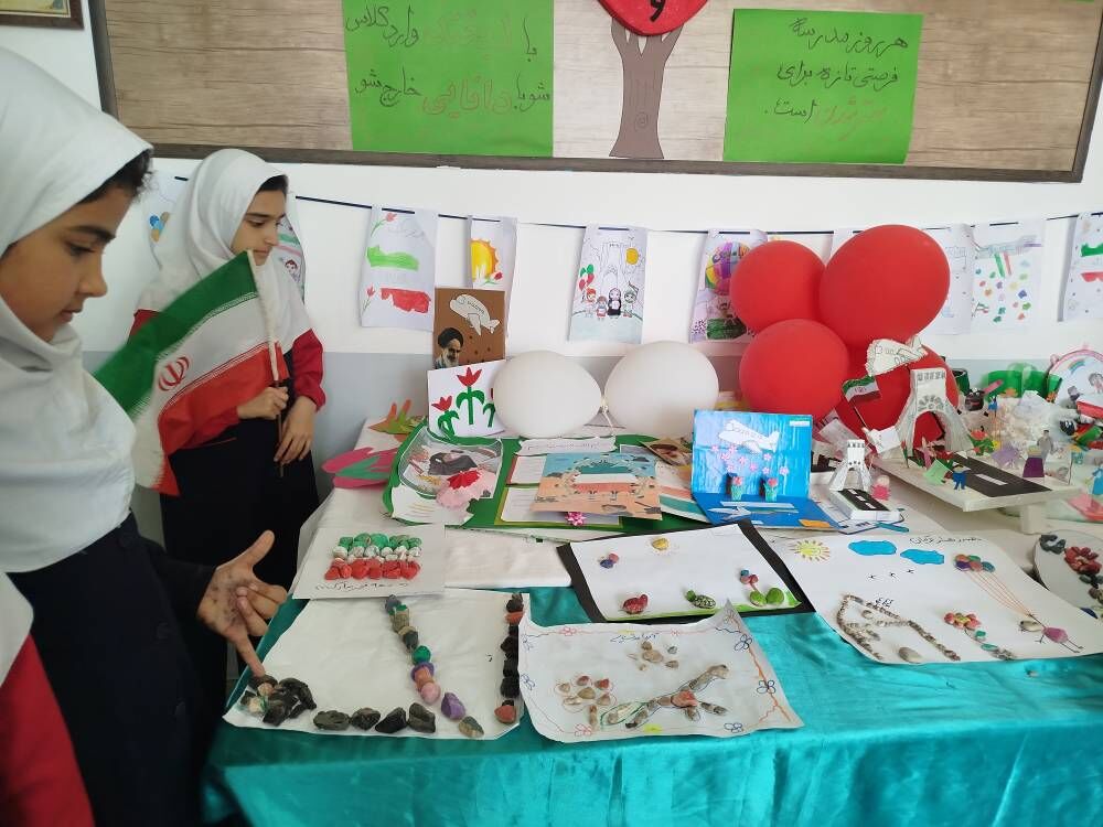 برگزاری برنامه‌های فرهنگی ویژه دهه فجر در کلاته رودبار دامغان