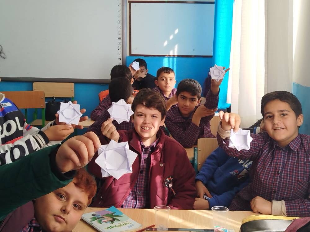 برگزاری برنامه‌های فرهنگی ویژه دهه فجر در کلاته رودبار دامغان