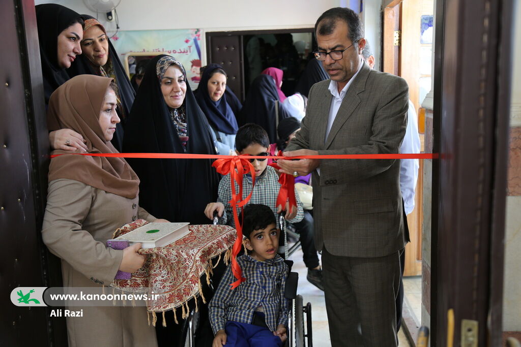 سفر کتابهای حسی و لمسی به بوشهر؛ ایستگاه یازدهم یک رویداد فراگیر کشوری