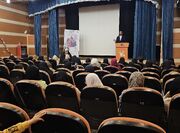 کارگاه تحلیل فیلم «درآغوش درخت» با محوریت روابط والدین برگزار شد