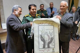 پایان جشنواره شعر و جایزه ادبی یوسف در اردبیل/ درخشش کامل اعضای کانون در بخش نوجوان