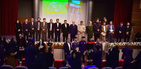 چهار عضو ارشد کانون پرورش فکری کهگیلویه و بویراحمد در «جشن ستارگان» آموزش و پرورش تجلیل شدند