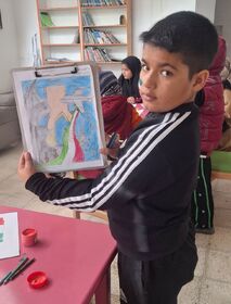 برگزاری جشن «کودک و انقلاب» در کانون پرورش فکری کبکیان و مادوان