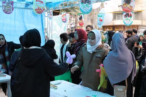 راهپیمایی باشکوه 22 بهمن در ساری