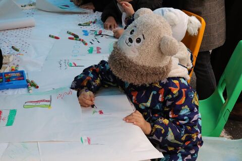 راهپیمایی باشکوه 22 بهمن در ساری