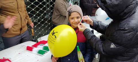 قاب‌های ماندگار از نقش‌آفرینی کانون در راهپیمایی ۲۲ بهمن سنندج