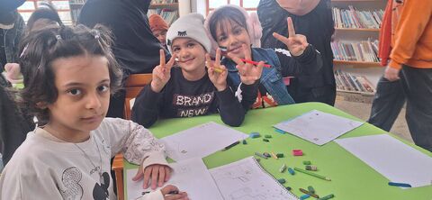 برگزاری جشن «کودک و انقلاب» در کانون پرورش فکری کبکیان و مادوان