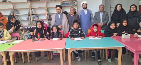 برگزاری جشن «کودک و انقلاب» در کانون پرورش فکری کبکیان و مادوان