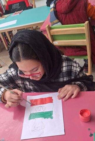 برگزاری جشن «کودک و انقلاب» در کانون پرورش فکری کبکیان و مادوان