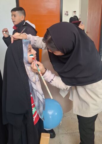 برگزاری جشن «کودک و انقلاب» در کانون پرورش فکری کبکیان و مادوان