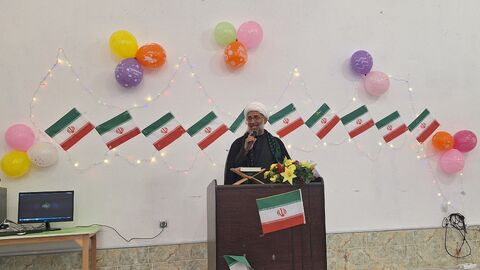 برگزاری جشن «کودک و انقلاب» در کانون پرورش فکری کبکیان و مادوان