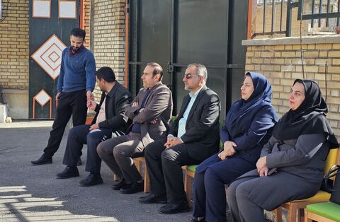 برگزاری جشن «کودک و انقلاب» در کانون پرورش فکری کبکیان و مادوان