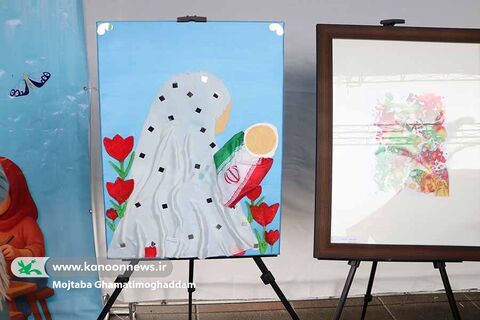 حضور پرشور کانونی‌ها در آیین‌های یوم‌الله  ۲۲ بهمن گیلان