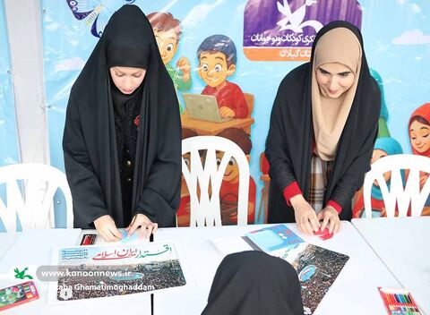 حضور پرشور کانونی‌ها در آیین‌های یوم‌الله  ۲۲ بهمن گیلان