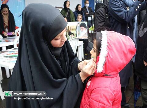 حضور پرشور کانونی‌ها در آیین‌های یوم‌الله  ۲۲ بهمن گیلان