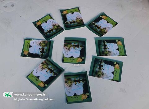 حضور پرشور کانونی‌ها در آیین‌های یوم‌الله  ۲۲ بهمن گیلان