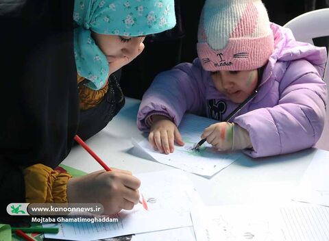 حضور پرشور کانونی‌ها در آیین‌های یوم‌الله  ۲۲ بهمن گیلان