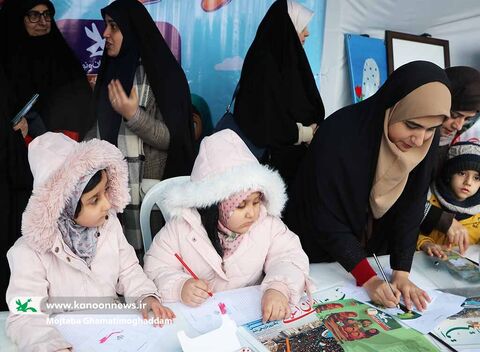 حضور پرشور کانونی‌ها در آیین‌های یوم‌الله  ۲۲ بهمن گیلان