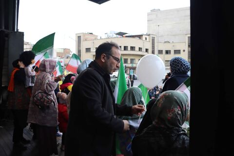 جشن چهلمین سالگرد پیروزی انقلاب اسلامی/تماشاخانه استان تهران/میدان فردوسی22 بهمن ماه 1404-آلبوم 1