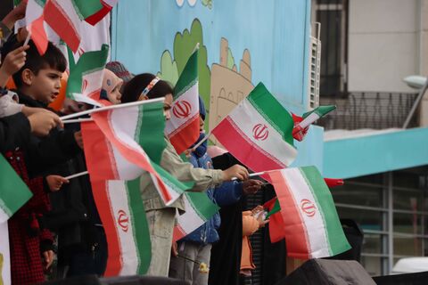 جشن چهلمین سالگرد پیروزی انقلاب اسلامی/تماشاخانه استان تهران/میدان فردوسی22 بهمن ماه 1404-آلبوم 1