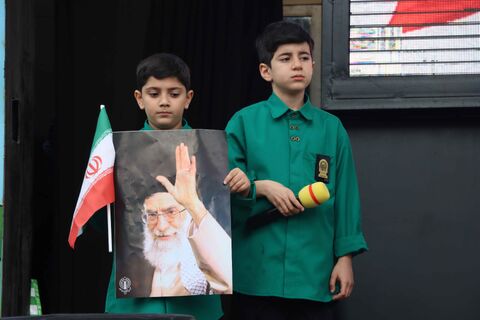 جشن چهلمین سالگرد پیروزی انقلاب اسلامی/تماشاخانه استان تهران/میدان فردوسی22 بهمن ماه 1404-آلبوم 1