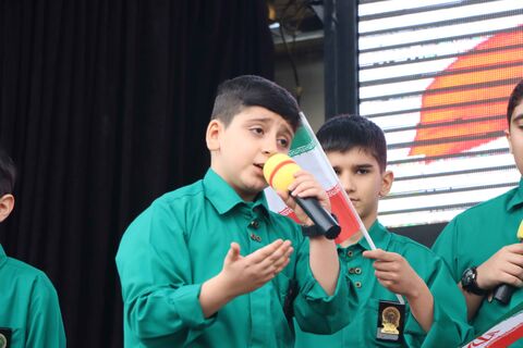 جشن چهلمین سالگرد پیروزی انقلاب اسلامی/تماشاخانه استان تهران/میدان فردوسی22 بهمن ماه 1404-آلبوم 1