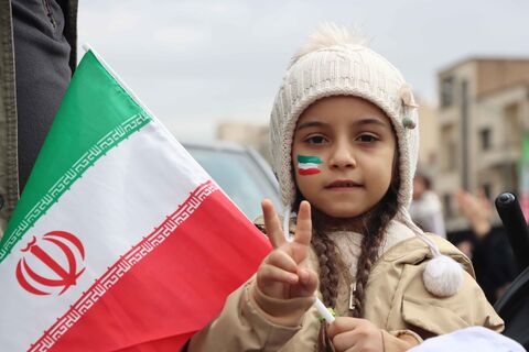 جشن چهلمین سالگرد پیروزی انقلاب اسلامی/تماشاخانه استان تهران/میدان فردوسی22 بهمن ماه 1404-آلبوم 1