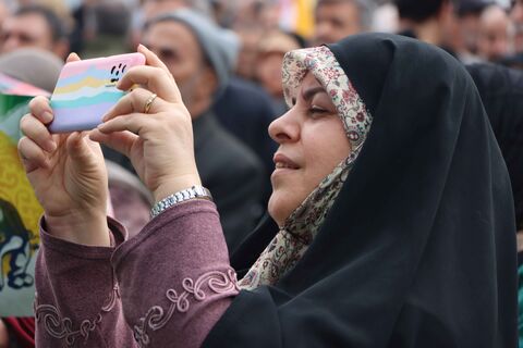 جشن چهلمین سالگرد پیروزی انقلاب اسلامی/تماشاخانه استان تهران/میدان فردوسی22 بهمن ماه 1404-آلبوم 1