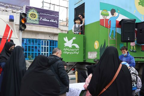 جشن چهلمین سالگرد پیروزی انقلاب اسلامی/تماشاخانه استان تهران/میدان فردوسی22 بهمن ماه 1404-آلبوم 1