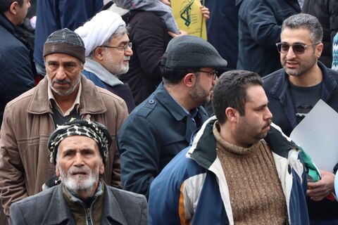 جشن چهلمین سالگرد پیروزی انقلاب اسلامی/تماشاخانه استان تهران/میدان فردوسی22 بهمن ماه 1404-آلبوم 1