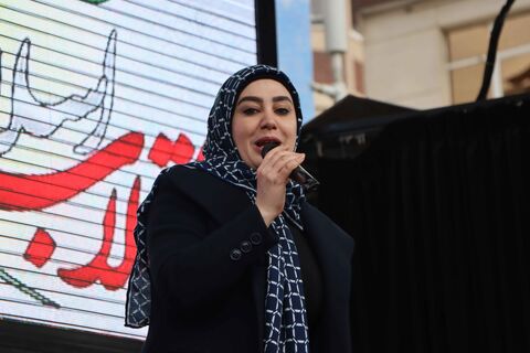 جشن چهلمین سالگرد پیروزی انقلاب اسلامی/تماشاخانه استان تهران/میدان فردوسی22 بهمن ماه 1404-آلبوم 1